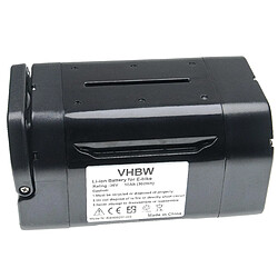 vhbw batterie compatible avec Pfau-Tec ebike (10000mAh, 36V, Li-Ion)