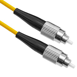 Bematik Câble à fibre optique FC à FC simplex monomode 9/125 de 20 m OS2