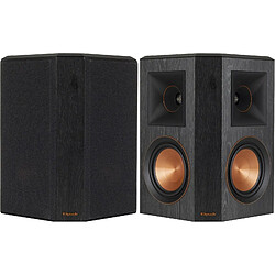 Klipsch Enceinte surround RP-502 S Surround Ebony Vinyl Klipsch Enceinte surround RP-502 S Surround Ebony Vinyl