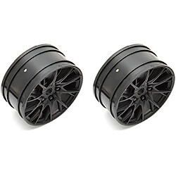 NEW Team Associated 31451 Lexus Rc F Wheel Black ASC31451 