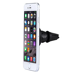 Wewoo Support Holder noir pour iPhone, Galaxy, Sony, Lenovo, HTC, et autres smartphones Jeune lecteur de voiture magnétique vent Mount Clip titulaire titulaire, pas cher