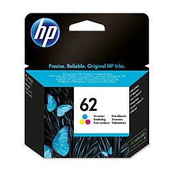 Cartouche d'encre originale HP C2P06AE 301 Cyan/Magenta/Jaune Multicouleur