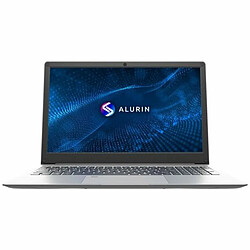 Avis Ordinateur Portable Alurin Go Start N24 15,6" Intel Celeron N4020 8 GB RAM 256 GB SSD