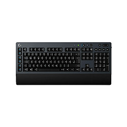 Logitech G613 clavier RF Wireless + Bluetooth QWERTZ Suisse Noir 