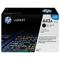 HP 643A Toner Noir Q5950A