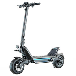 Joyor E6-S Trottinette Scooter électrique 1600W*2 60V 31.5Ah Joyor Scooter électrique tout-terrain, moteur double 1600W*2, batterie 60V 31.5Ah, pneus de 11 pouces, vitesse maximale de 70km/h, autonomie de 65-85km, E6-S