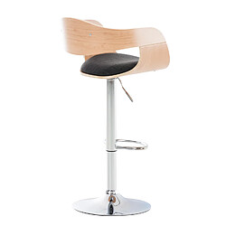 Acheter Non Tabouret de bar Kingston C tissu