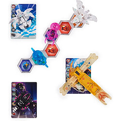 Avis Spin Master Bakugan - Evolutions (S4) - Battle Strike 6-pack