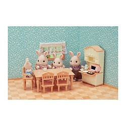 SYLVANIAN FAMILIES 5340 La Salle a Manger