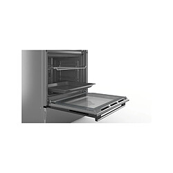 Avis Cuisinière gaz 63l 4 feux inox - hxs79rj50 - BOSCH