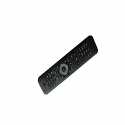 GUPBOO Télécommande Universelle de Rechange Pour Philips 40PFL8007 55PFL8007 42PFL6687K 32PFL60