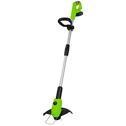 Coupe-Herbe sans Fil, 260mm Largeur de Coupe, 1500 mAh