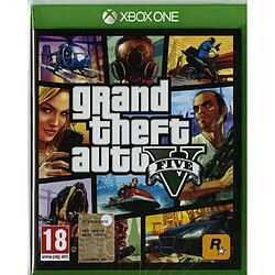 NC Xbox One Grand Theft Auto V - GTA V - Reconditionné