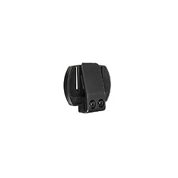 Avis Universal Porte casque en plastique pour casque moto 1000M avec 2 vis pour V4/V6