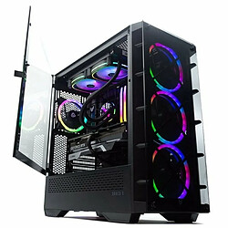 PC de bureau PcCom Intel Core i7-13700KF 32 GB RAM 2 TB SSD Nvidia Geforce RTX 4070 