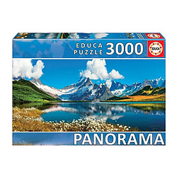 Educa Borras EDUCA - Puzzle - 3000 Lac Bachalpsee, Suisse 