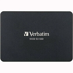 Disque dur Verbatim VI550 S3 128 GB SSD 