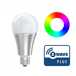 Ampoule LED multicolore connectée Z-Wave Plus - Aeon Labs