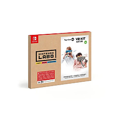 Nintendo Labo? - Kit VR Toy-Con 04 Ensemble Additionnel 1 ( Appareil photo + Éléphant )