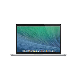 Apple MacBook Pro Retina 13"" i5 2,6 Ghz 8 Go RAM 128 Go SSD (2014) - Reconditionné