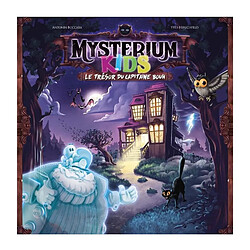 Avis Mysterium Kids Capitaine Bouh - Asmodee - Jeu de société