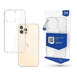 Max Protection Apple iPhone 13 Pro Max - 3mk Clear Case