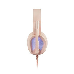 Avis Microphone Mars Gaming MH320P Rose