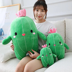 Universal Peluche de cactus de dessin animé et poupée en peluche (40 cm)