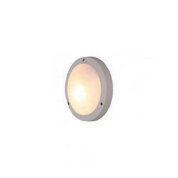 Luminaire Center Applique de jardin Daru 1 ampoule Sable blanc