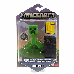 Ludendo Figurine Minecraft 8 cm asst