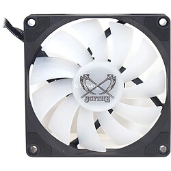 Scythe Kaze Flex Slim RGB PWM Ventilateur