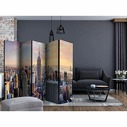 Paris Prix Paravent 5 Volets Sunny Metropolis 172x225cm