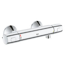 GROHE - Mitigeur thermostatique de douche mural Precision Trend