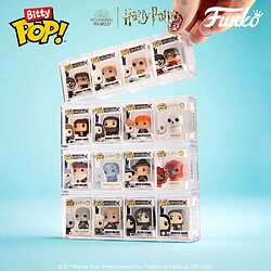 Avis Zyx Music Sarl Pack de 4 figurines Funko Bitty Pop Harry Potter Dumbledore