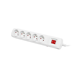 Avis Natec Surge protector Bercy 400 1,5m 5 gniazd