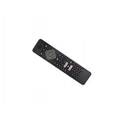 GUPBOO Télécommande Universelle de Rechange Pour Philips BRC0884402/01 398GR10BEPHN0017BC 43PUS6