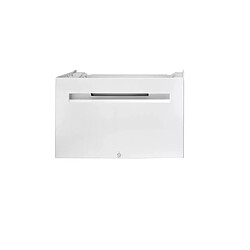 Avis Socle avec tiroir pour lave-linge blanc - WMZPW20W - BOSCH