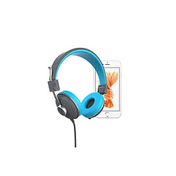 Ryght Casque filaire ALVEO - Blue 