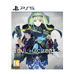 Sega Soul Hackers 2 Jeu PS5