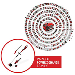 Acheter Einhell 3410901 sans fil Outil multifonction GE-LM 36/4in1 Li-Solo Li-Ion