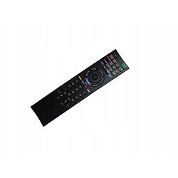 GUPBOO Télécommande Universelle de Rechange Pour Sony KDL-32EX400 KDL-40EX400 KDL-46EX400 KDL-3