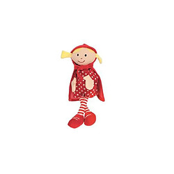 Egmont Toys Marionnette Petit Chaperon Rouge 