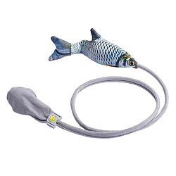 Flopping Fish Dancing Toy Cataire Jouet Interactif Jouet Pour Chat Crucian Carp