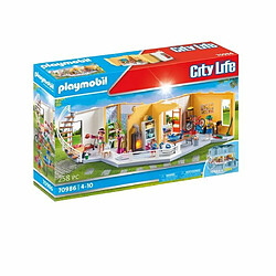 Playmobil® City Life Etage supplémentaire aménagé pour Maison Moderne