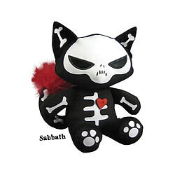 Toynami Emily the Strange - Peluche Sabbath 20 cm