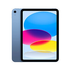 Apple Tablette iPad 10,9 Bleu 64 Go (10e gen.)