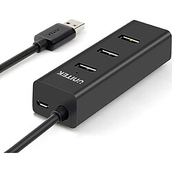 Unitek 1x microUSB + 4x USB-A 3.0 (Y-3089) pas cher