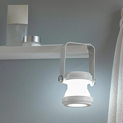 Avis Universal Fusion de lampes et de lanternes - blanc(blanche)