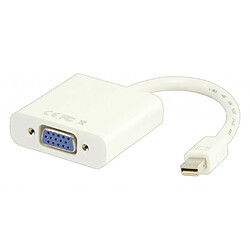 Valueline Mini DisplayPort - VGA Adapter