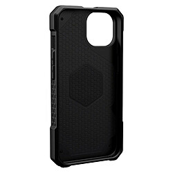 Avis Urban Armor Gear UAG Magsafe Iphone 13/14 6.1" Monarch Kevlar Funda Protectora Negra